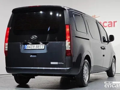 2024 Hyundai Staria Cargo 3-Seater, фото 1, лот 10061210