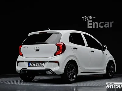 2022 Kia morning Signature, фото 2, лот 10183810