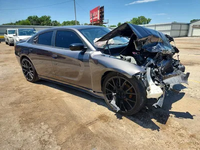 2016 DODGE CHARGER SXT, фото 4, лот 10797332