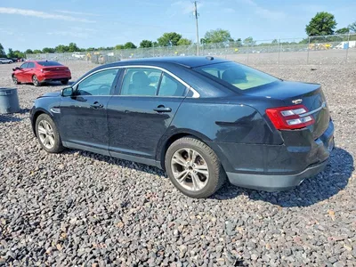 2017 FORD TAURUS SE, фото 2, лот 10546746
