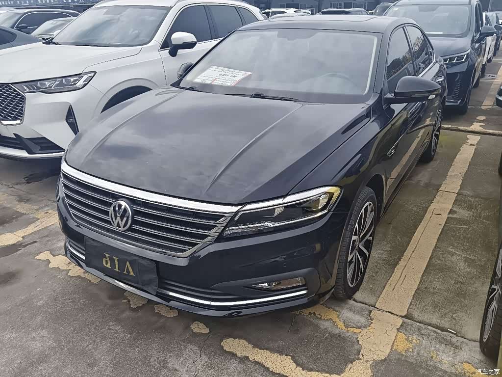 2019 Volkswagen Lavida 280TSI DSG Luxury Edition China VI, фото 1, лот 11217675