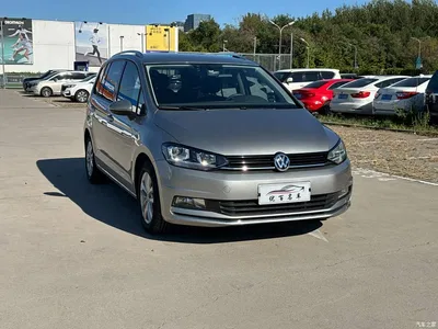 2016 Volkswagen Touran L 280TSI DSG Comfortline, фото 3, лот 11568490