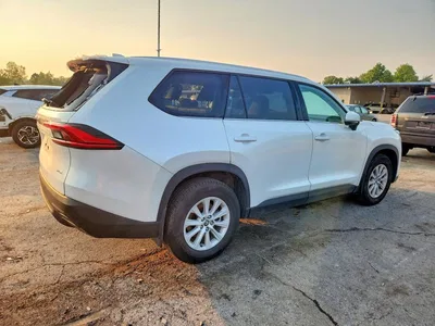 2024 TOYOTA GRAND HIGHLANDER XLE, фото 3, лот 10538251