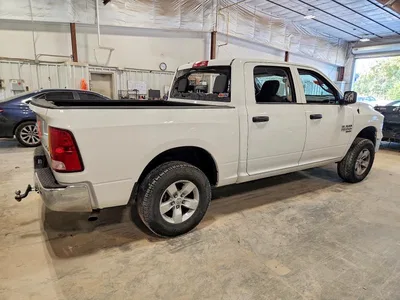 2022 RAM 1500 CLASSIC SLT, фото 3, лот 10906360
