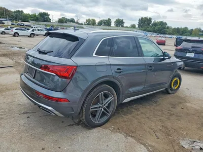 2021 AUDI Q5 E PREMIUM PLUS, фото 3, лот 10901166