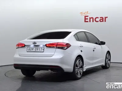 2016 Kia K3 Noblesse, фото 1, лот 10041868