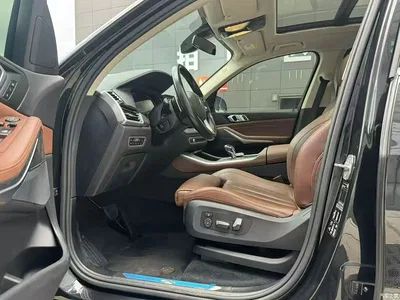 2020 BMW X5 (Import) xDrive30i M Sport Package, фото 4, лот 10464145