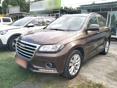 2016 Haval H2 Red Label 1.5T Automatic 2WD Luxury, фото 2, лот 10284284