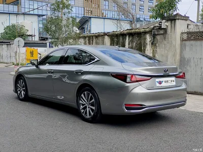 2021 Lexus ES 200 Excellence Edition, фото 4, лот 10312348