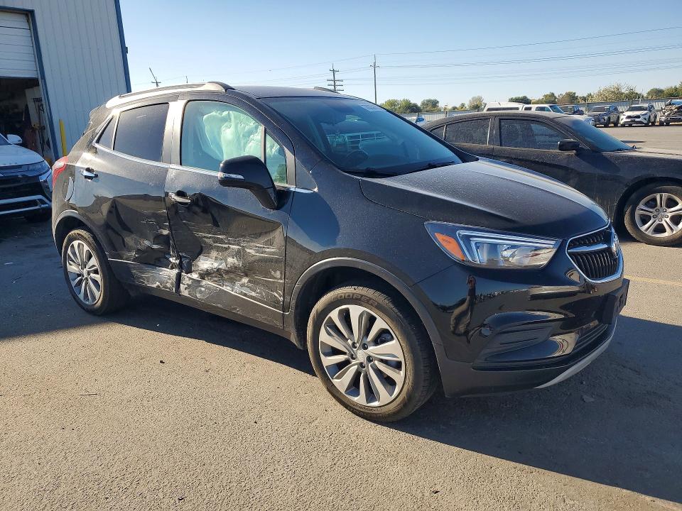 2019 BUICK ENCORE PREFERRED, фото 4, лот 11207870