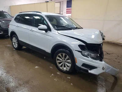 2018 VOLKSWAGEN TIGUAN S, фото 4, лот 10651775