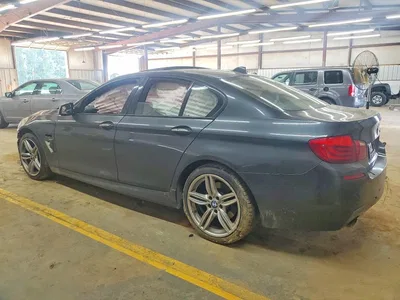 2012 BMW 535 XI, фото 2, лот 10811502