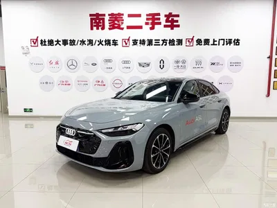 2025 Audi A5L 2.0T Sport Edition Plus, фото 1, лот 10239710