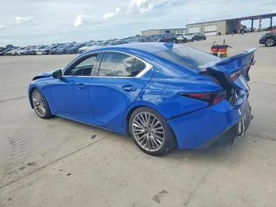 2022 LEXUS IS 300, фото 2, лот 10843142