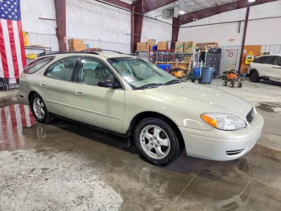 2004 FORD TAURUS SE, фото 4, лот 10983917
