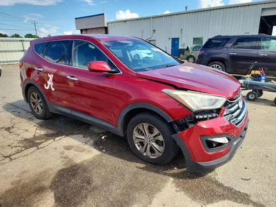2014 HYUNDAI SANTA FE SPORT 2.4L, фото 4, лот 10894475