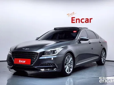 2019 Genesis G80 3.3 GDI AWD, фото 1, лот 10175087