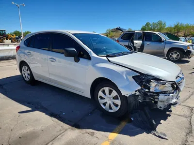 2014 SUBARU IMPREZA, фото 4, лот 10564299