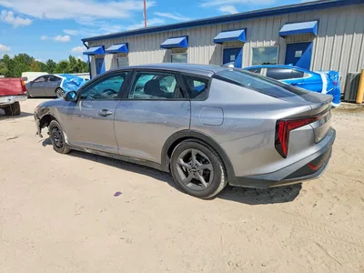 2025 KIA K4 LXS, фото 2, лот 11208537