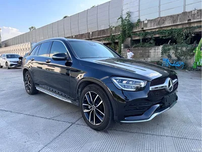 2020 Mercedes-Benz GLC 300 L 4MATIC Dynamic, фото 3, лот 10383287