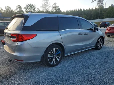 2019 HONDA ODYSSEY ELITE, фото 3, лот 11131211