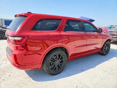 2018 DODGE DURANGO SXT, фото 3, лот 10800642