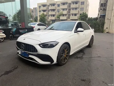2024 Mercedes-Benz C-Class C 260 L Sport, фото 1, лот 11468490