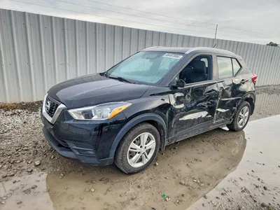 2019 NISSAN KICKS S, фото 1, лот 10762025