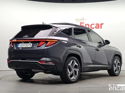 2021 Hyundai Tucson Diesel 2.0 2WD, фото 2, лот 11564114