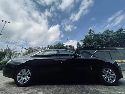 2021 Rolls-Royce Ghost 6.7T Standard Wheelbase, фото 4, лот 10237550