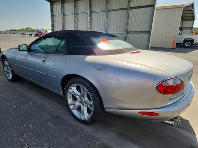 2003 JAGUAR XK8, фото 2, лот 11158141