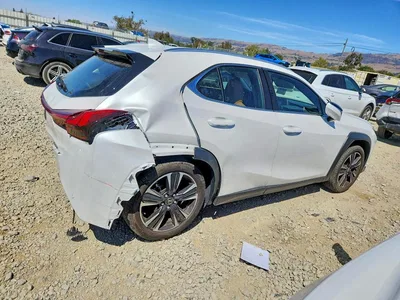 2022 LEXUS UX 200 BASE, фото 3, лот 10900948