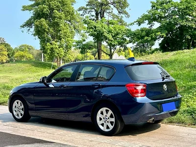 2013 BMW 1 Series (Import) Facelift 116i Leading Model, фото 4, лот 10435029