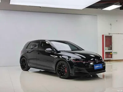 2018 Volkswagen Golf GTI 2.0TSI GTI, фото 3, лот 10576766