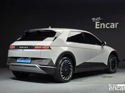 2023 Hyundai Ioniq5 Long range, фото 2, лот 10185519
