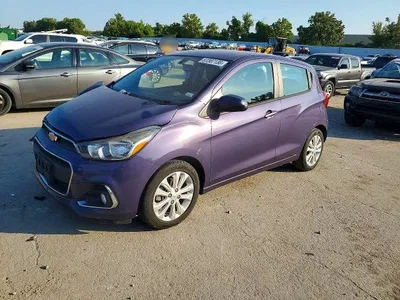 2017 CHEVROLET SPARK 1LT, фото 1, лот 10670091