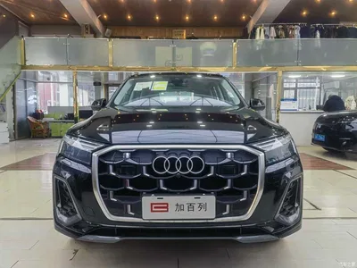 2024 Audi Q7 45 TFSI quattro S line Sport, фото 2, лот 10457254