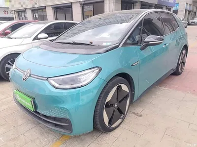 2021 Volkswagen ID.3 Pure Edition, фото 2, лот 10468206