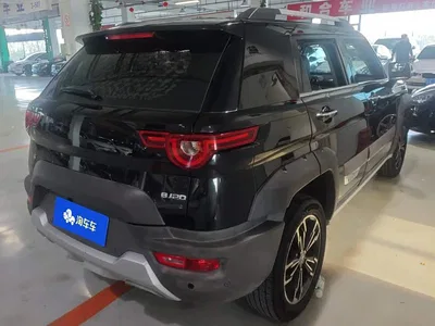 2016 BAIC ORV Beijing Offroad BJ20 1.5T Manual Luxury Type, фото 3, лот 11547612
