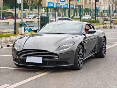 2019 Aston Martin DB11 Model 4.0T V8 Coupe, фото 1, лот 10241082