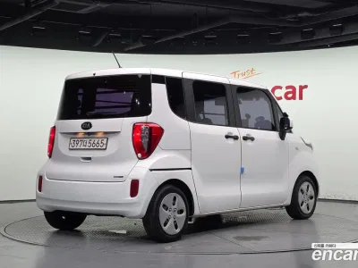 2017 Kia RAY VAN Deluxe, фото 2, лот 10256323