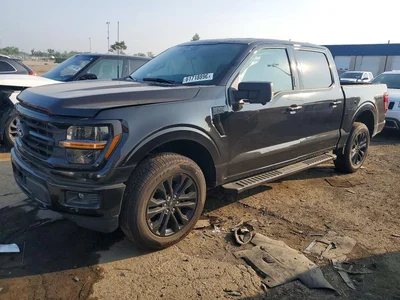 2026 FORD F150 XLT, фото 1, лот 10983886