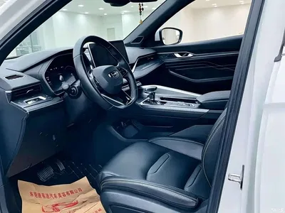 2023 Geely Xing Rui 1.5TD Soaring Edition, фото 4, лот 11175781