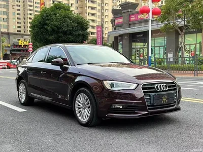 2016 Audi A3 Limousine 35 TFSI Leadership, фото 3, лот 10459288