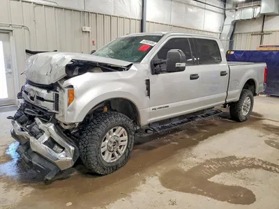 2017 FORD F250 SUPER DUTY, фото 1, лот 10540276