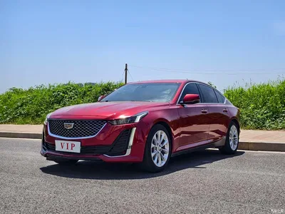 2020 Cadillac CT5 28T Luxury Model, фото 1, лот 10303051