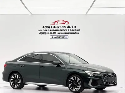 2022 Audi A3 A3L Limousine 35 TFSI Style Sport, фото 3, лот 10426175