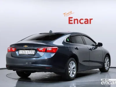 2021 Chevrolet Malibu 1.3 Turbo LS, фото 2, лот 10172748