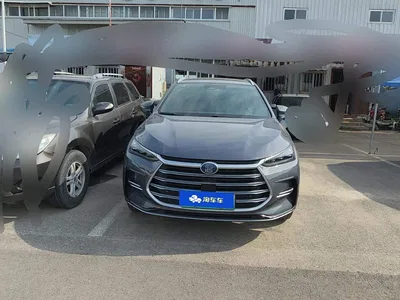 2021 BYD Tang New Energy DM-i 112KM Honor, фото 2, лот 10273931