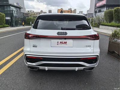 2026 Audi Q5L Luxury Sport 150kW, фото 4, лот 10455307